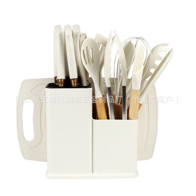 Silicon Spoon Set 1