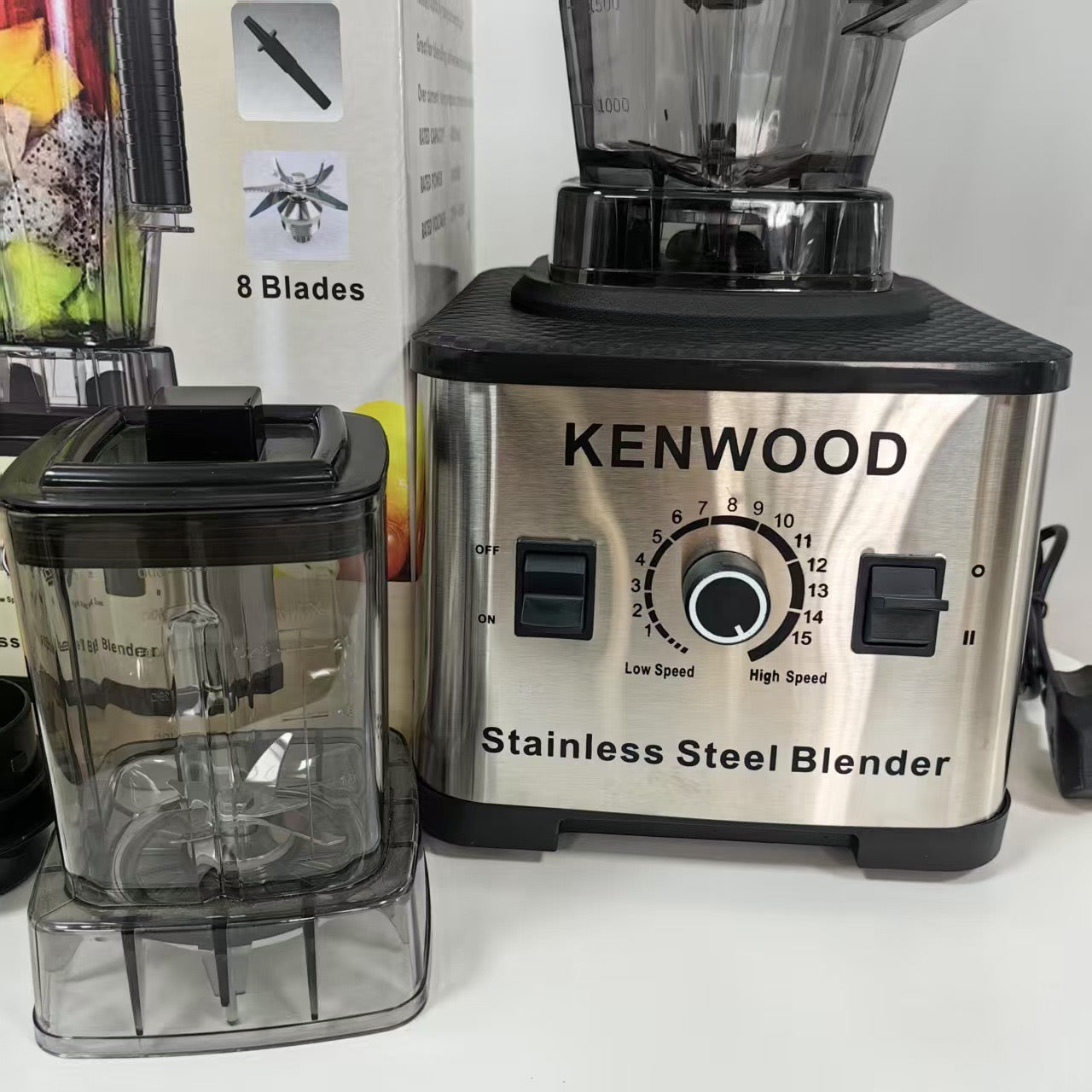 4L Blender