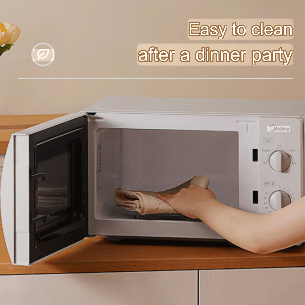 Midea 20L Microwave