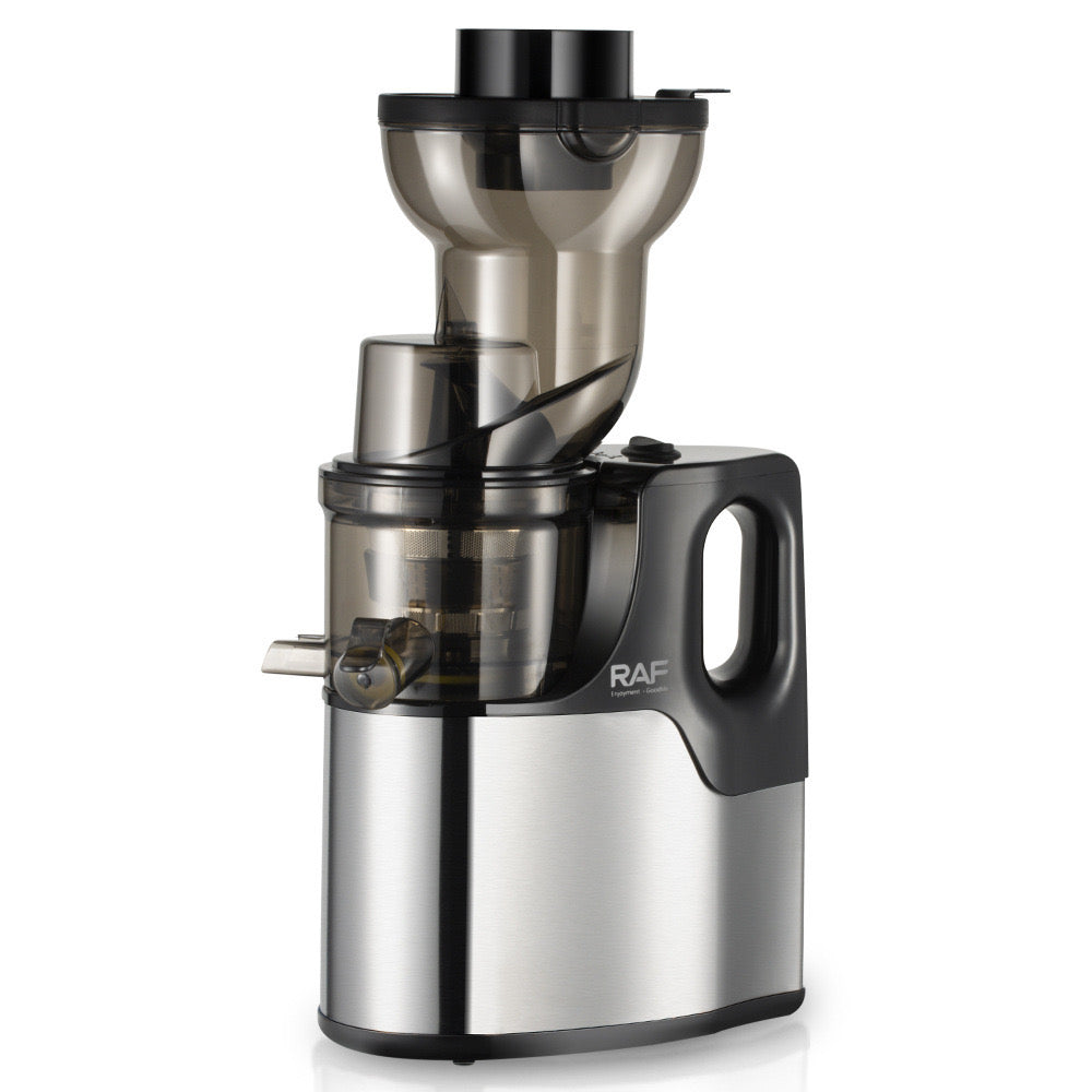 RAF slow juicer