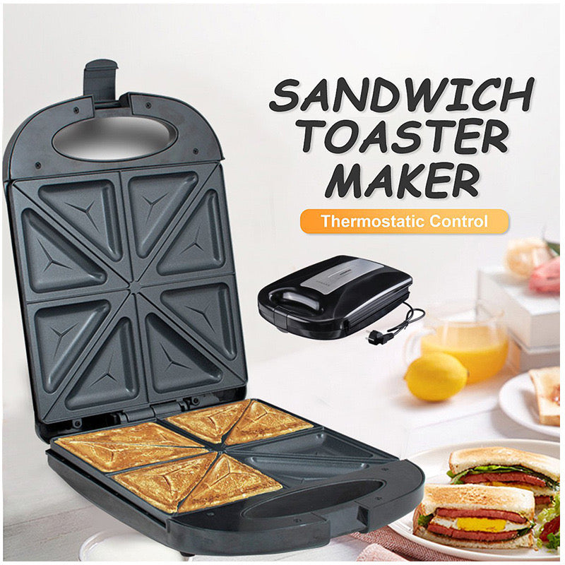4 phase toaster