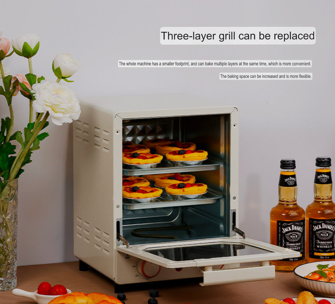 15L Oven