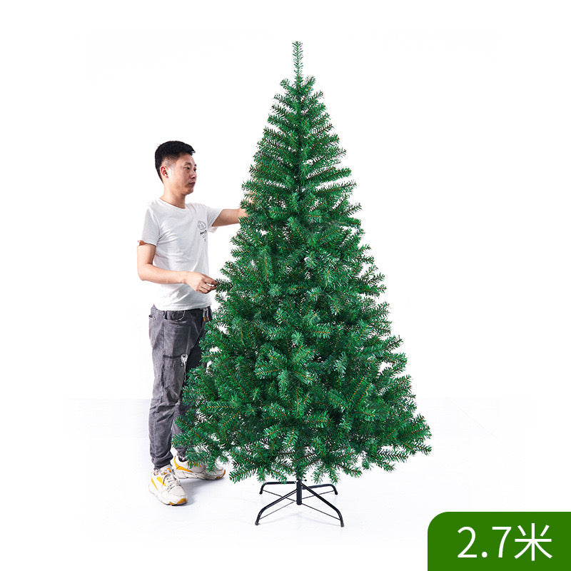 PVC Christmas Tree