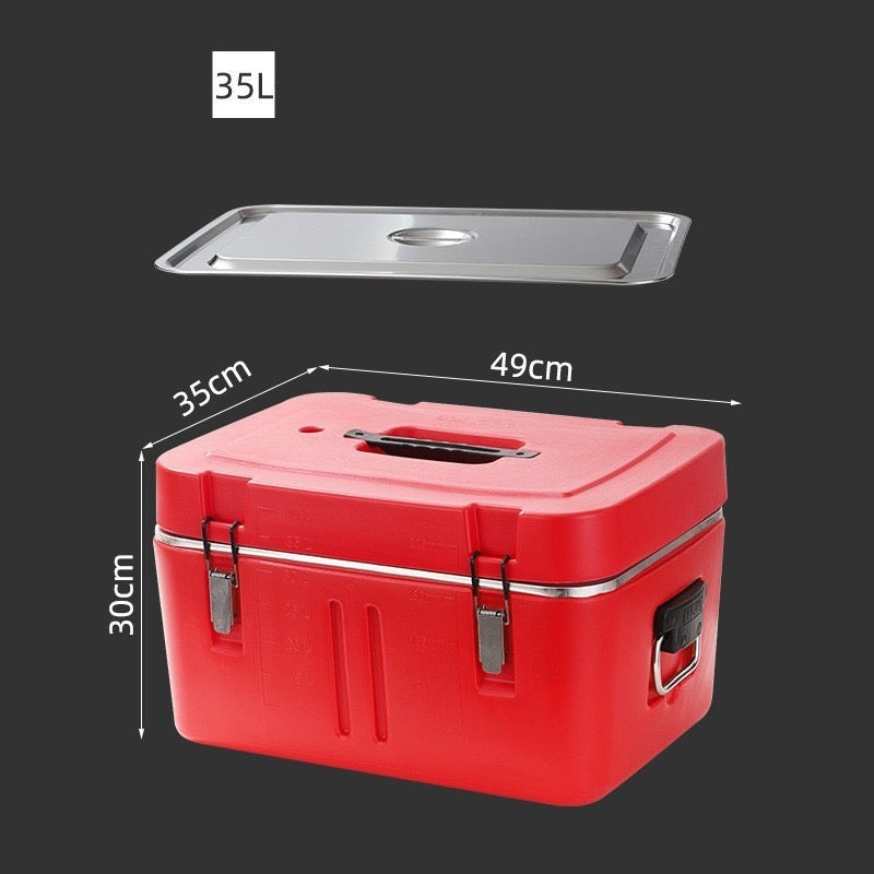 4 piece warmer - 15L, 25L, 35L, 50L