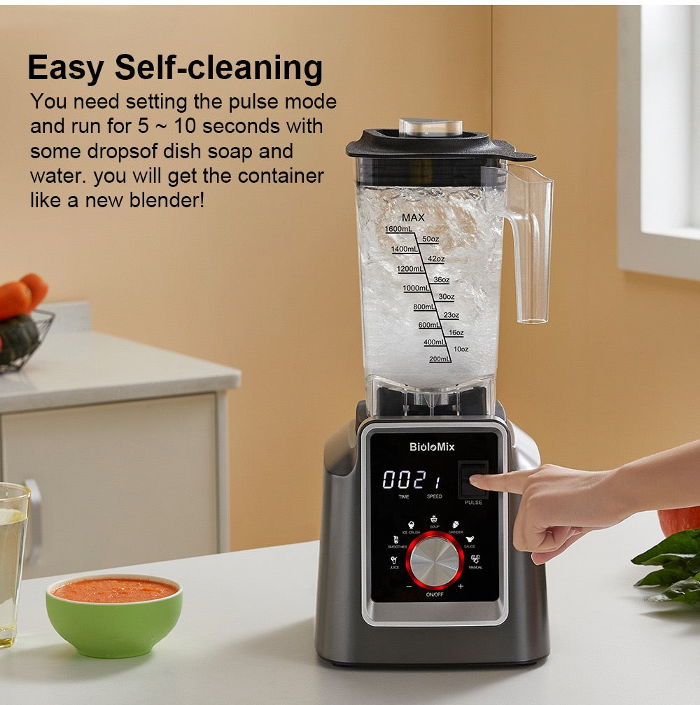 Heavy Duty Blender
