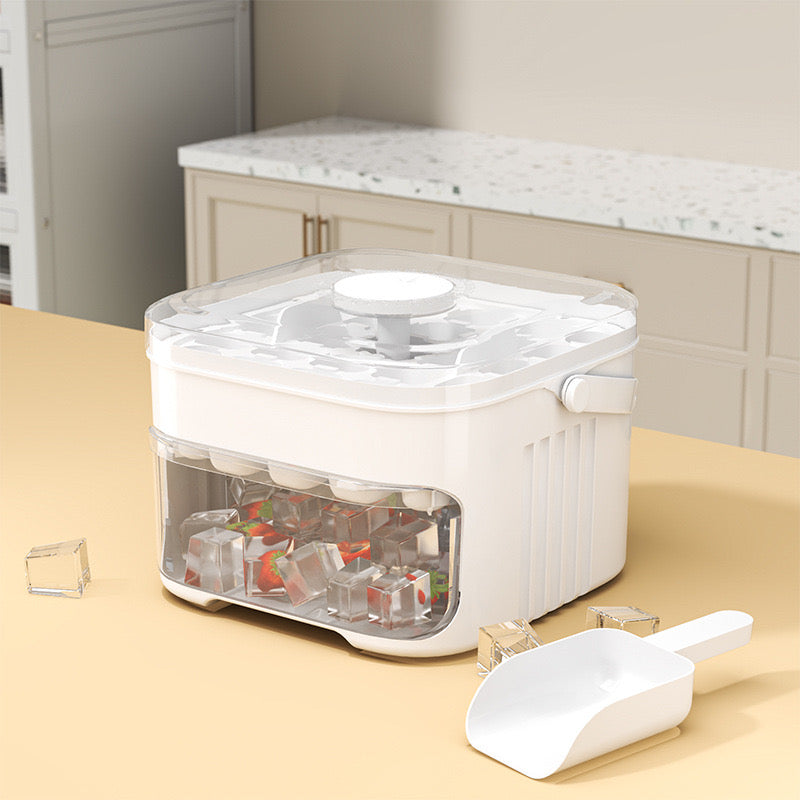 Ice making box 2