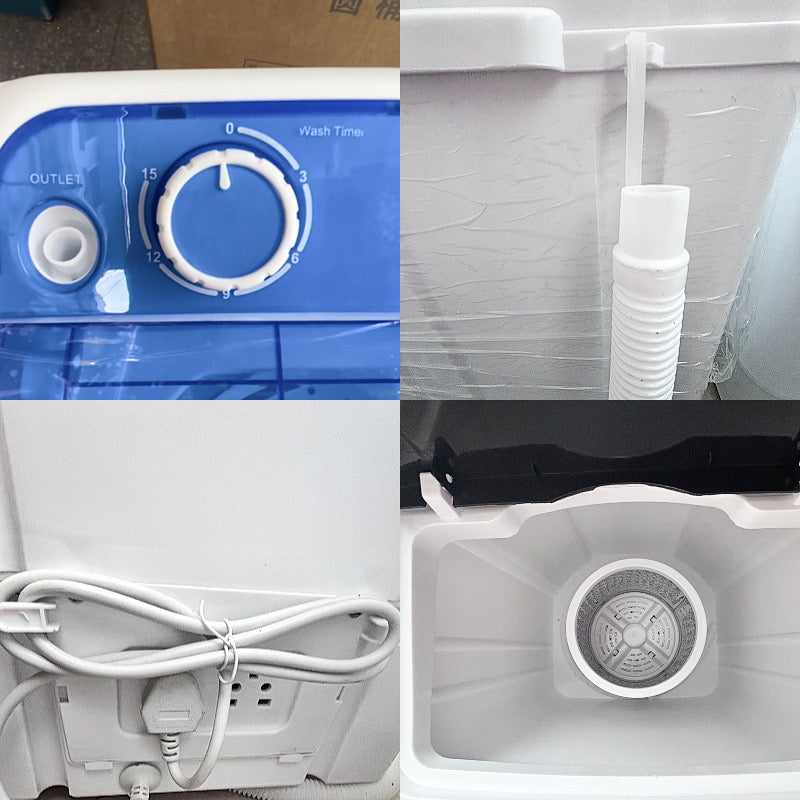 7.5Kg Manual Washing Machine