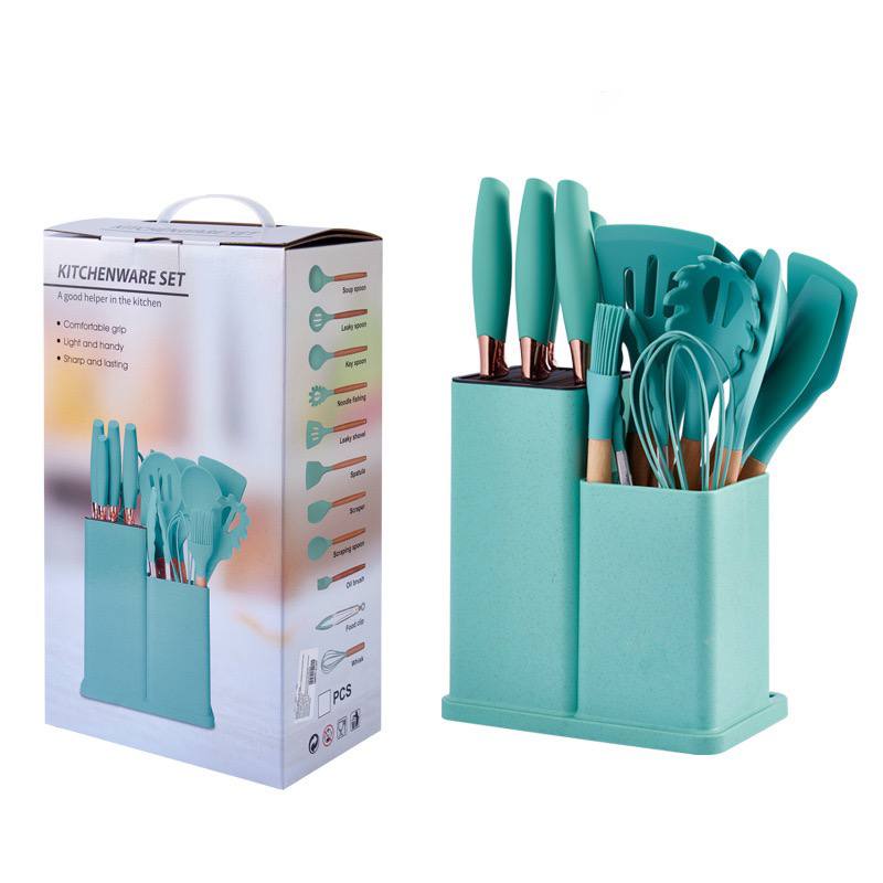Silicon Spoon Set 1