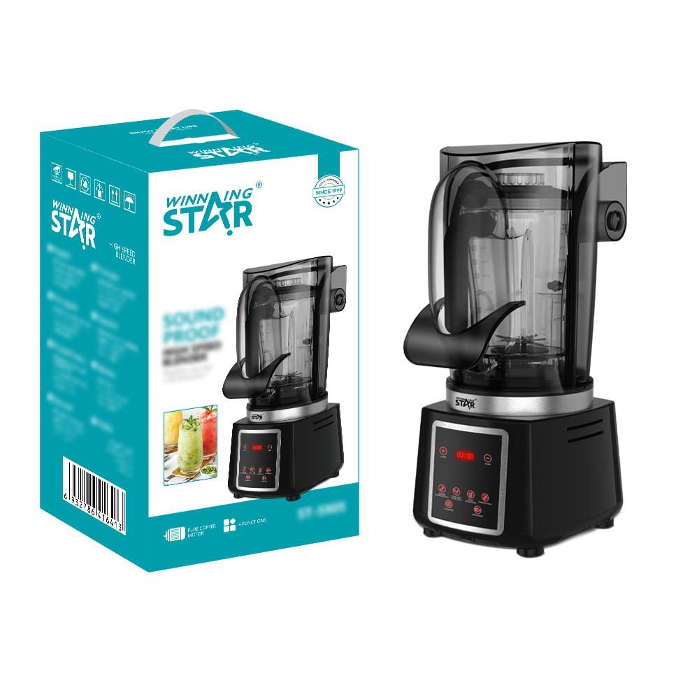 Soundproof heavy duty Blender