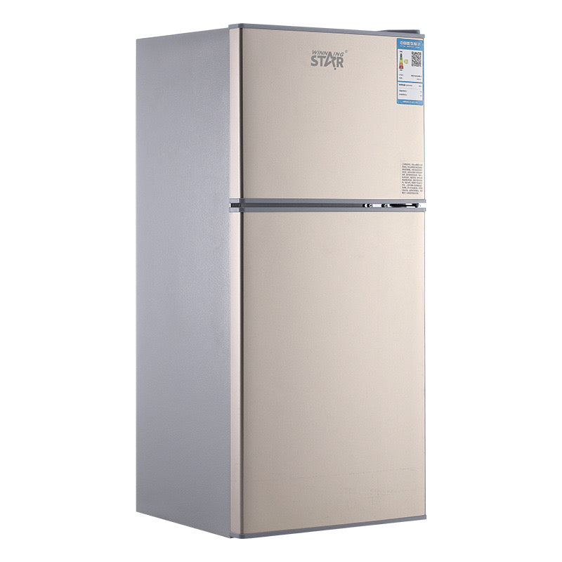 Shinning Star Double door fridge