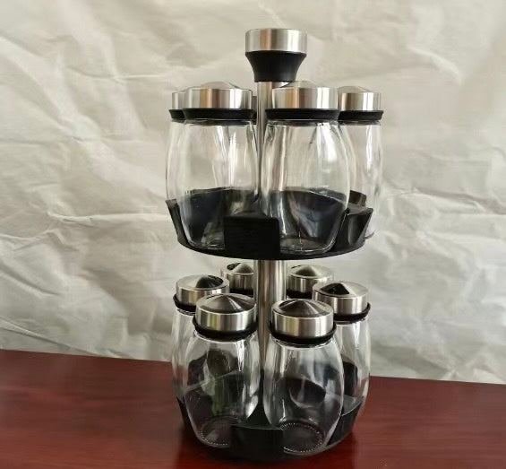 Spice Rack - 2 layers