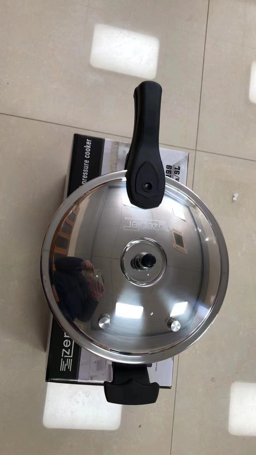 9L Pressure Pot