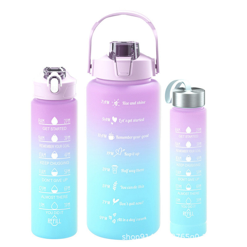 3 in 1 bottle