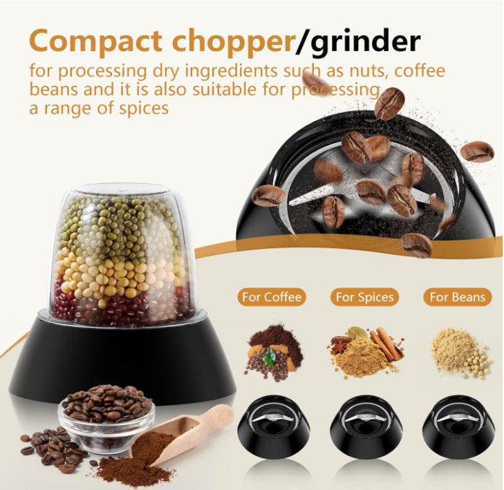 Multifunction food processor