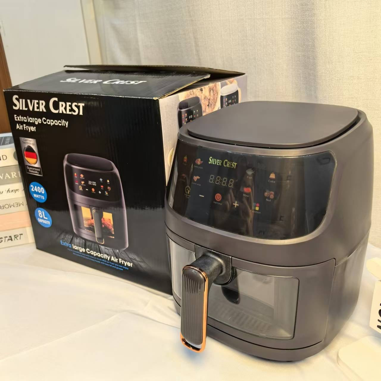 8L Air Fryer