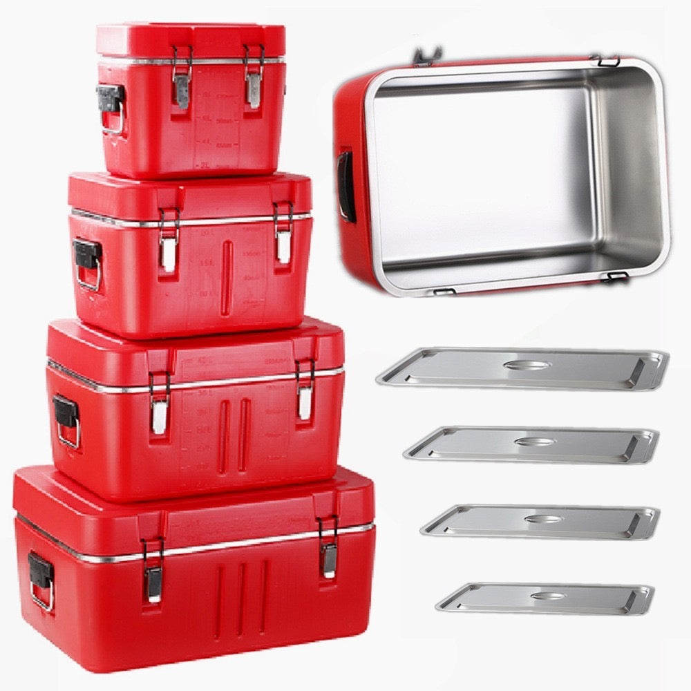 4 piece warmer - 15L, 25L, 35L, 50L