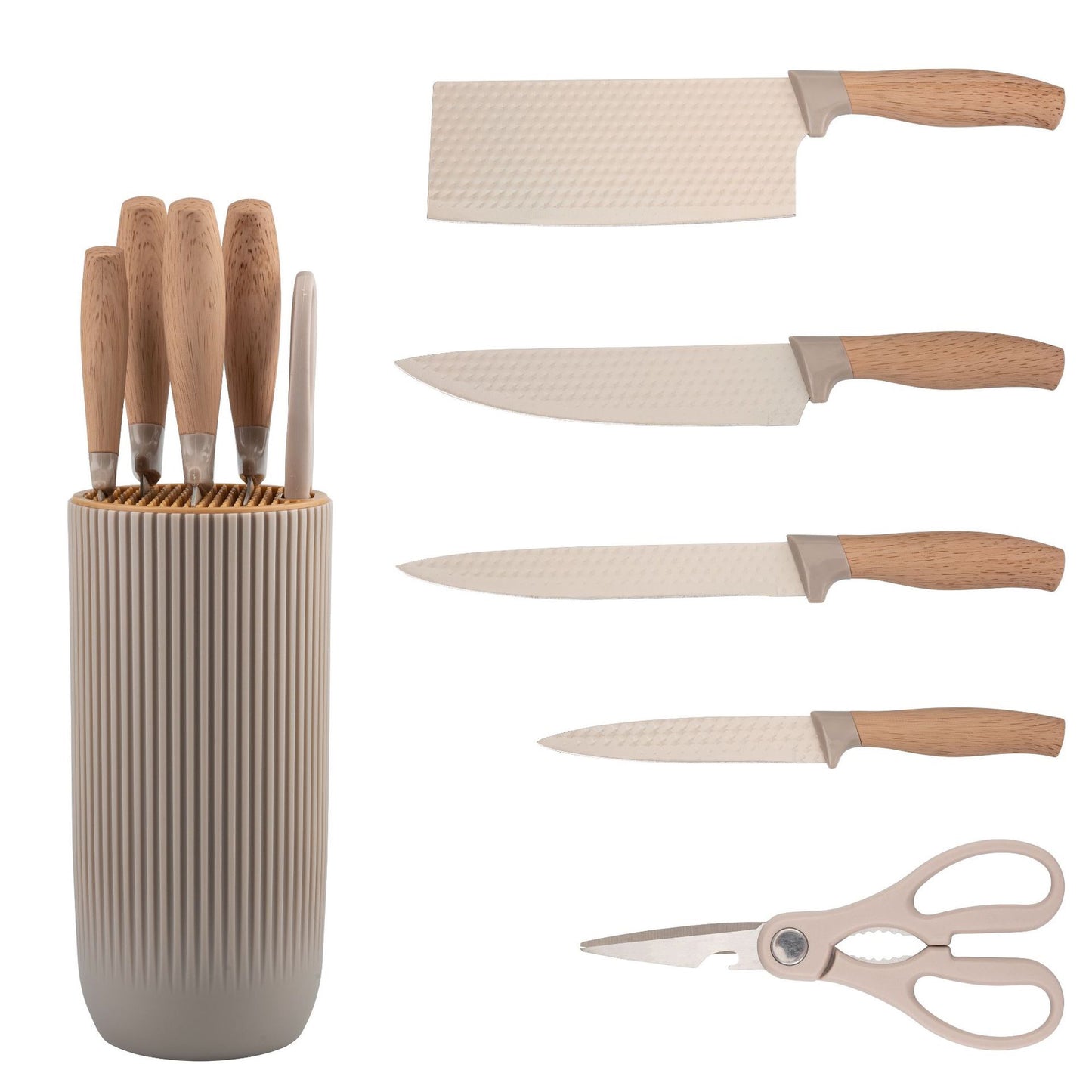 Knife set 2