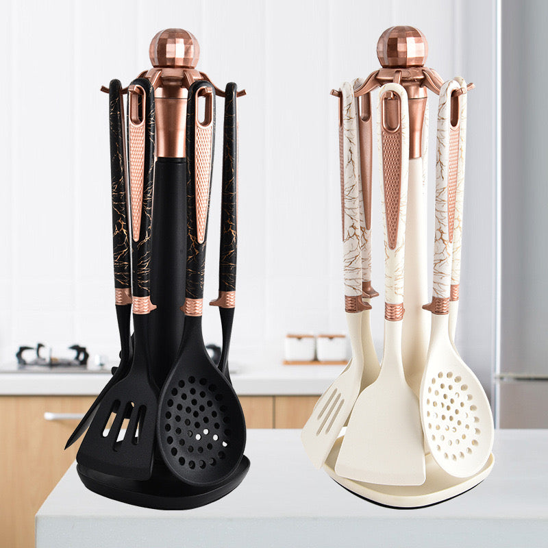 Silicon spoon set 2