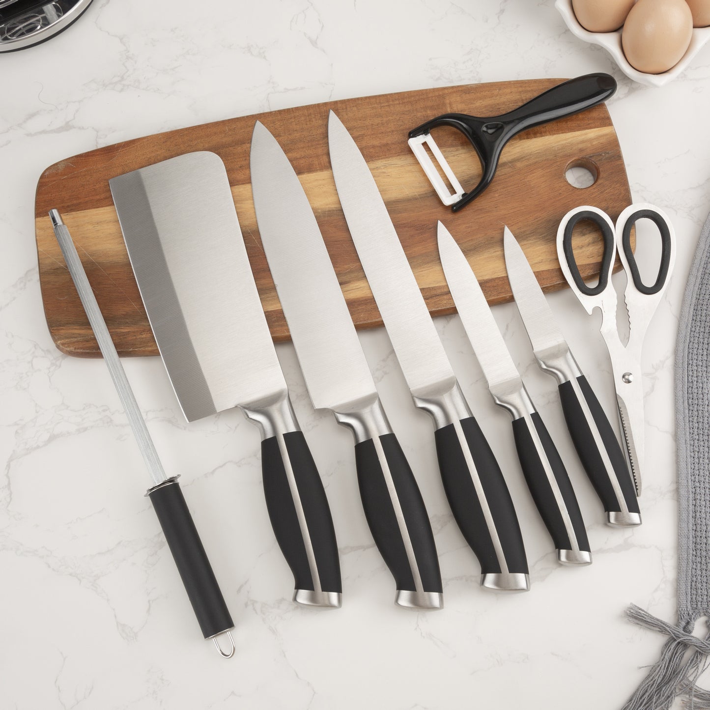 Knife Set 3