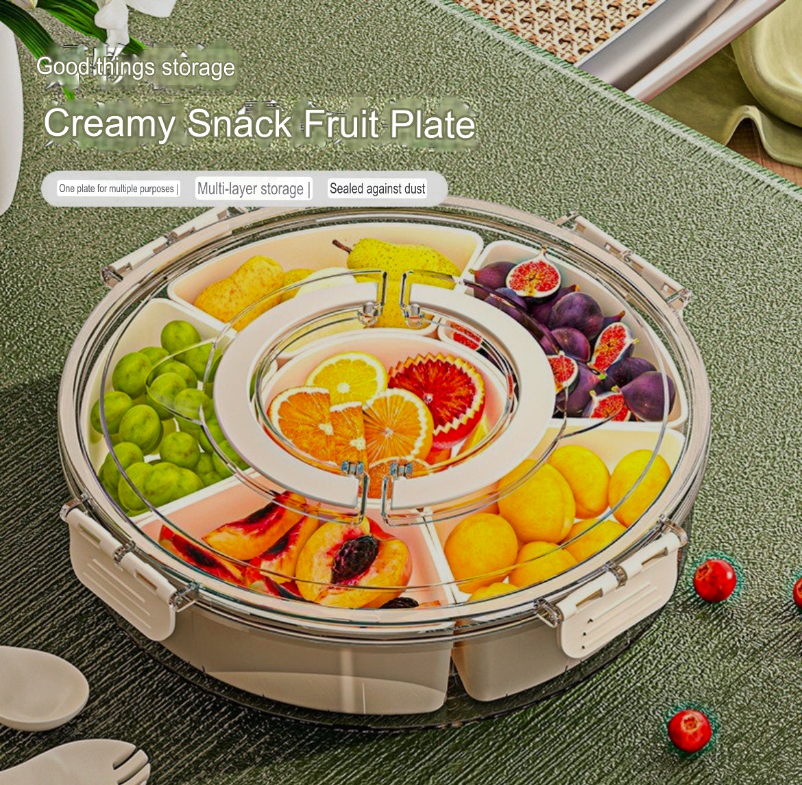 Refrigerator organizer containers
