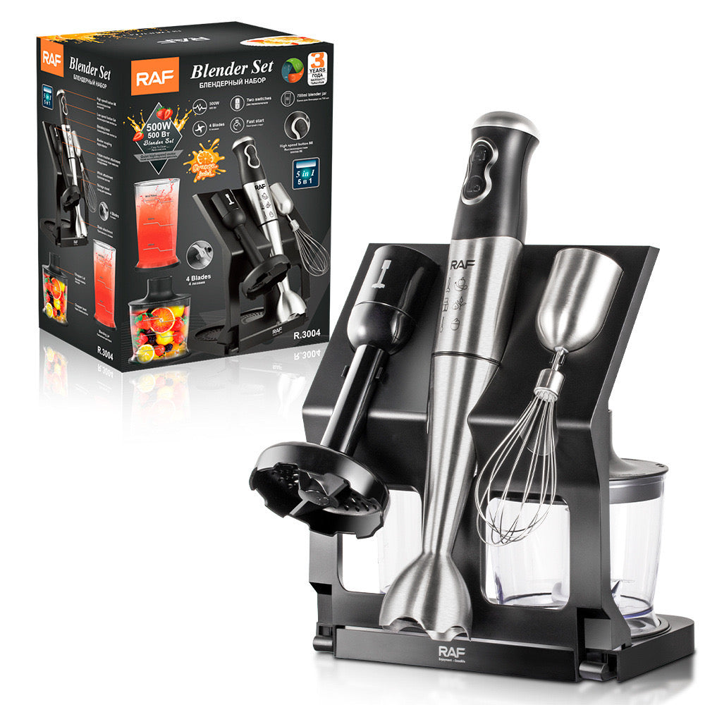 RAF Hand blender set