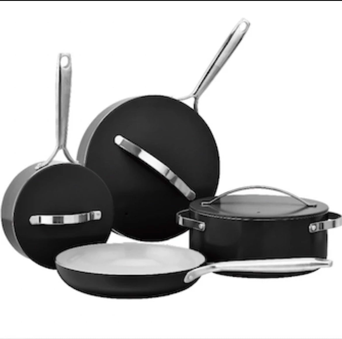 4 piece ceramic set