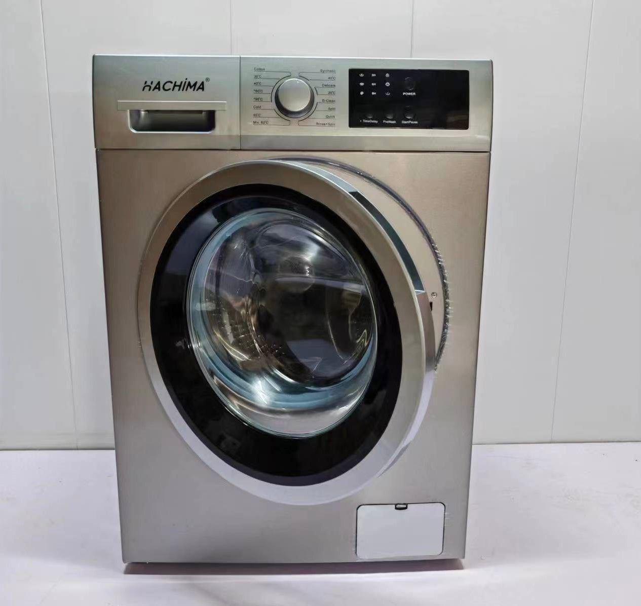 10KG Front loader Automatic Washing Machine