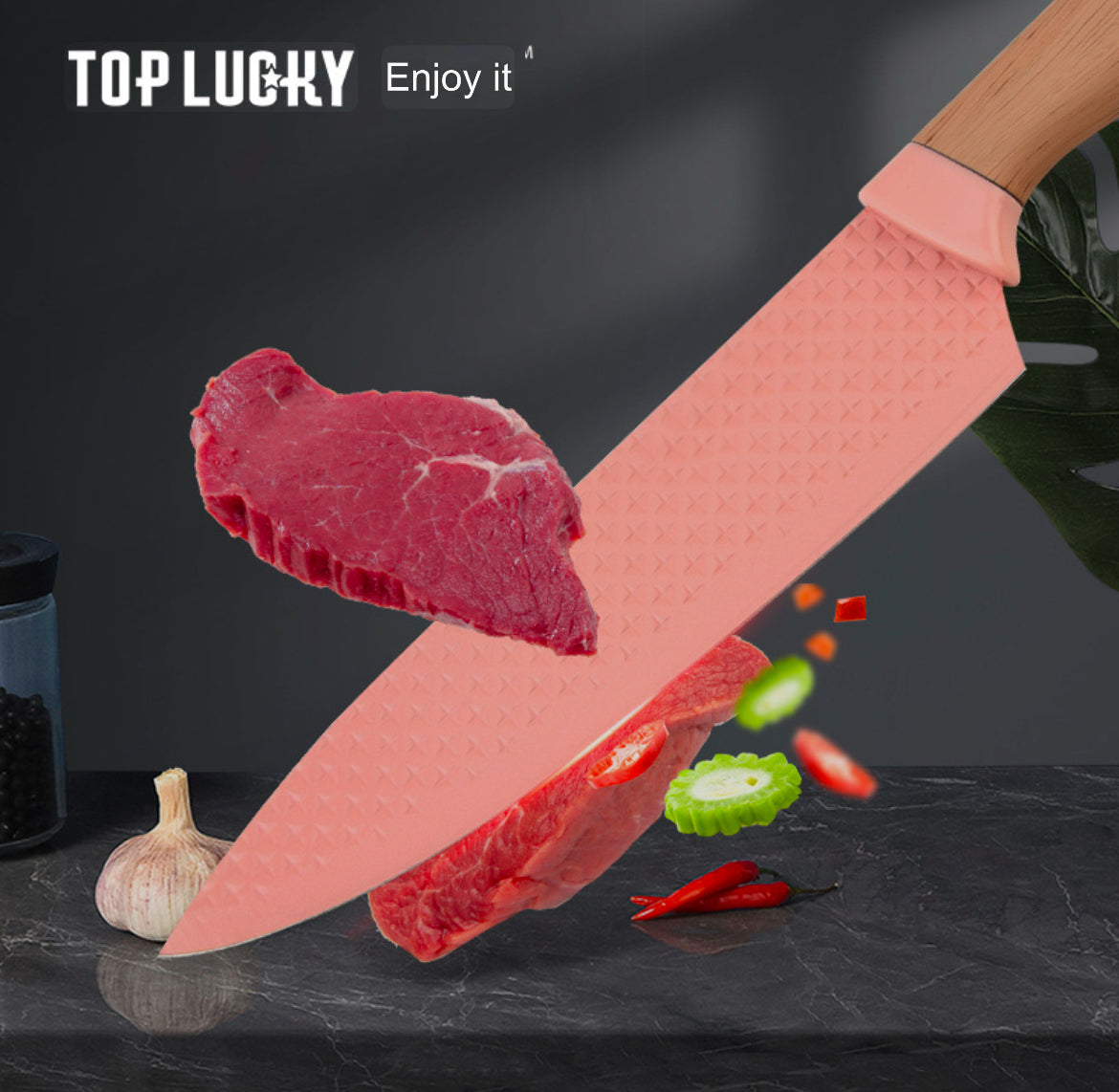 Knife set 2
