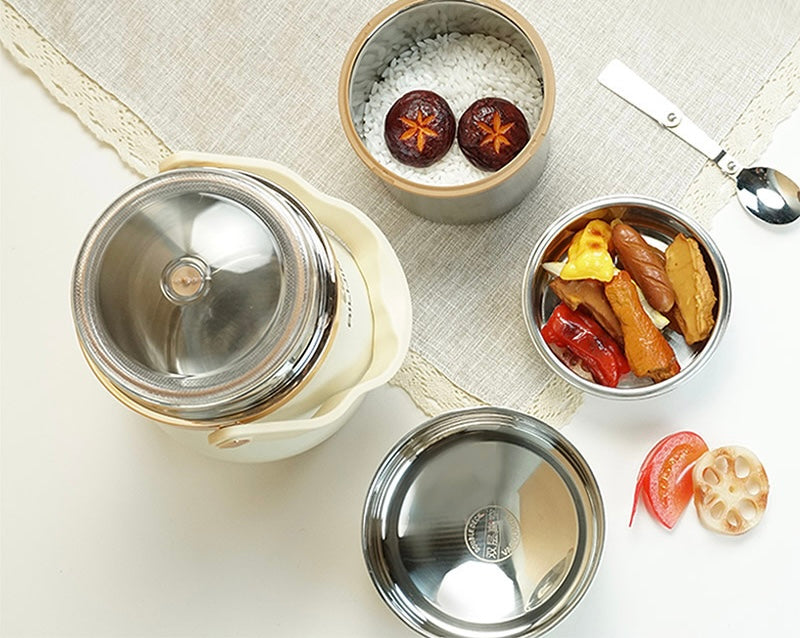 2000ml AILIJIN food flask