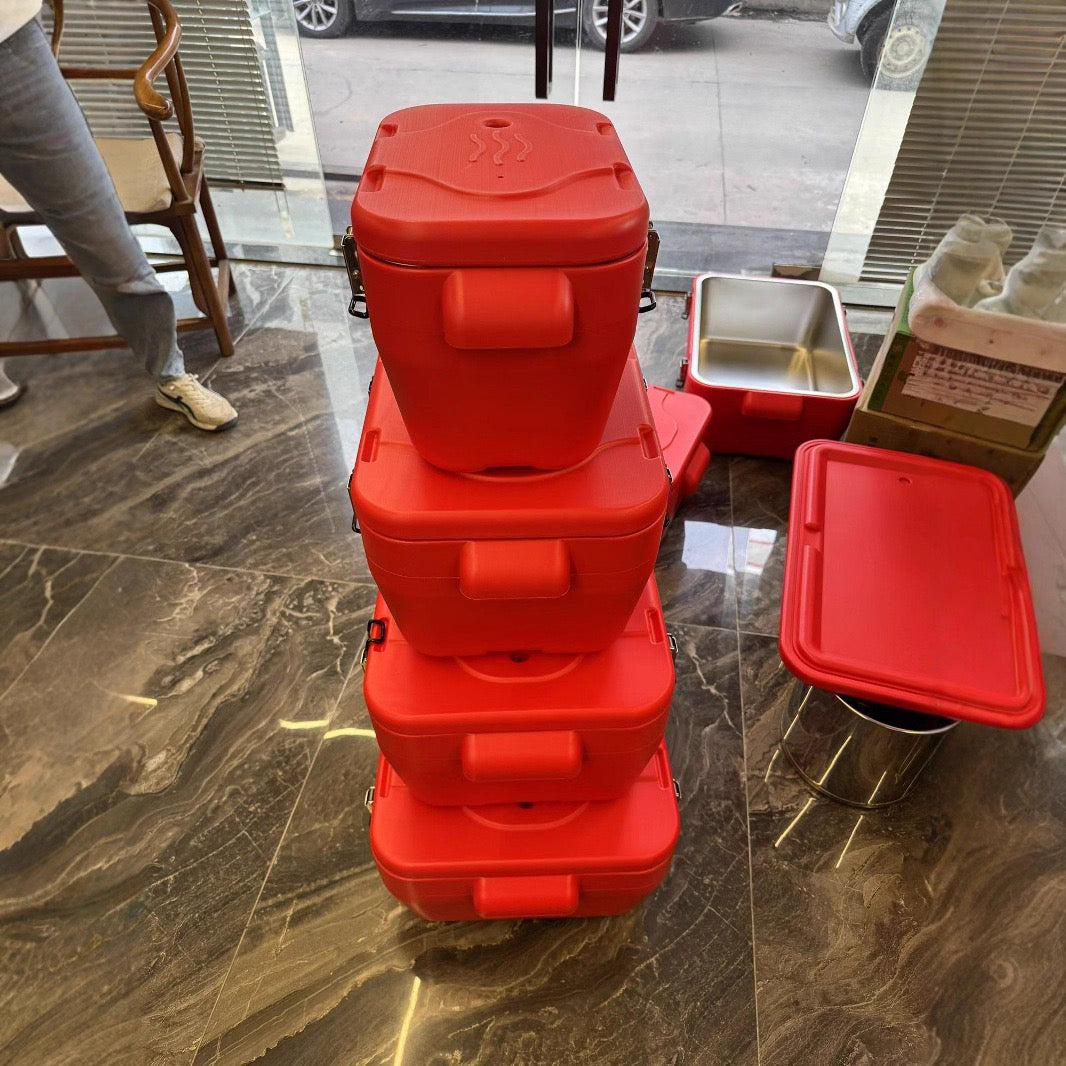 4 piece warmer - 15L, 25L, 35L, 50L