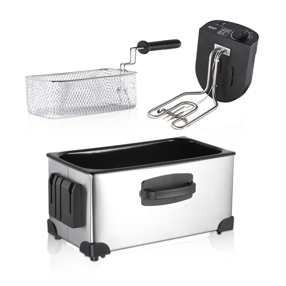 Raf 3L Deep fryer