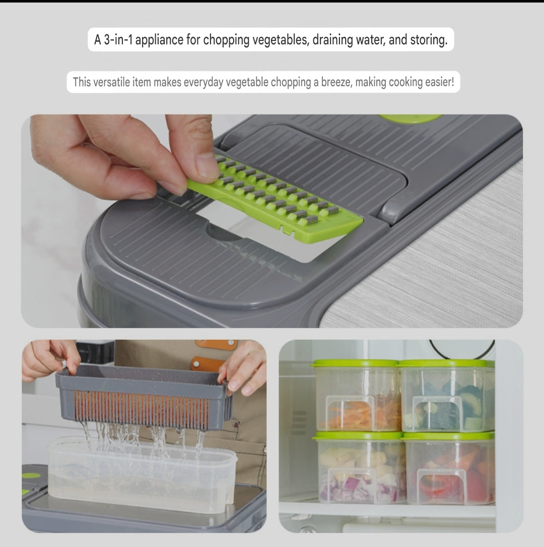 Manual veggies cutter Pro