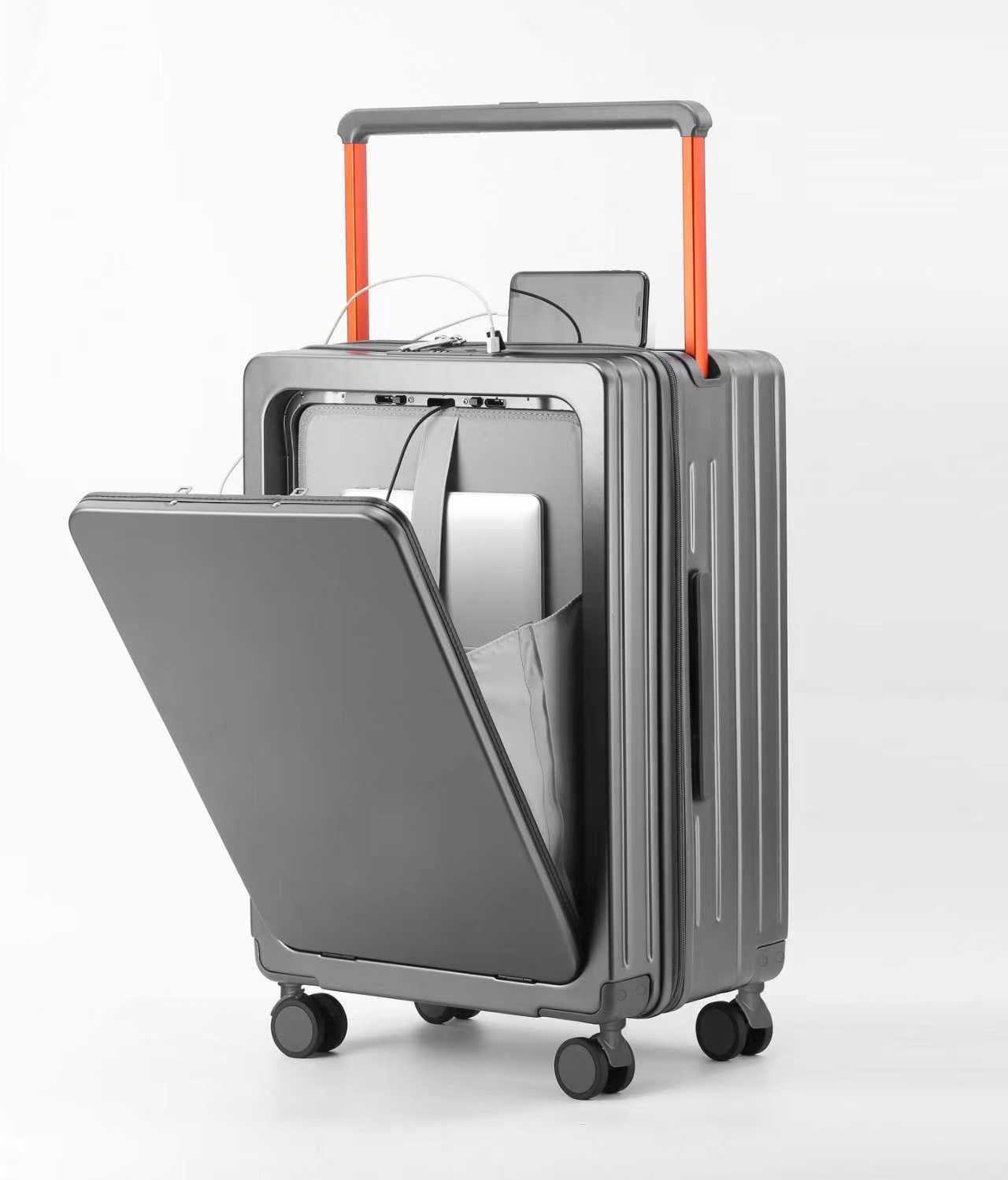 2 piece travel box set - 20, 24inches laptop holder version