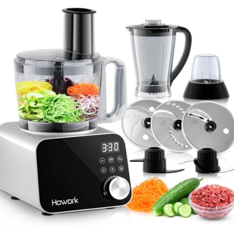 Blenders, Juicers & Food Processors