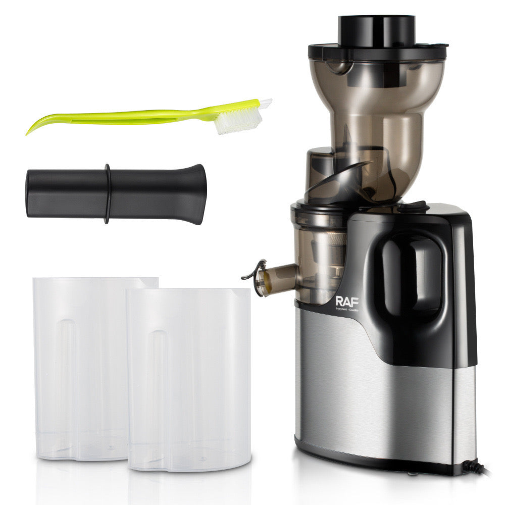 RAF slow juicer