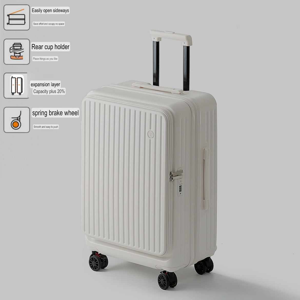 Travel box set 2 - 20,24,28inches