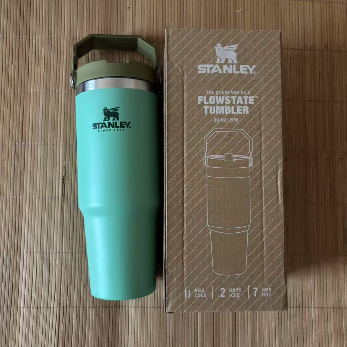 Stanley tumbler