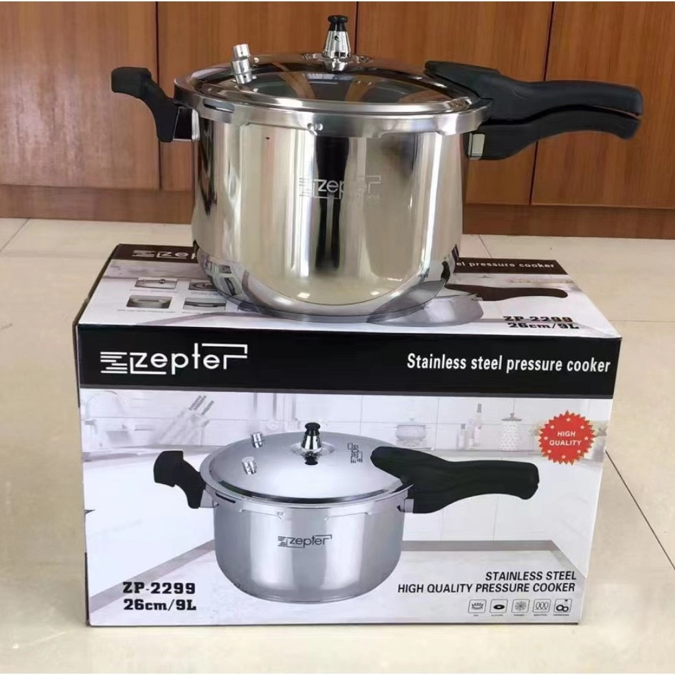 9L Pressure Pot