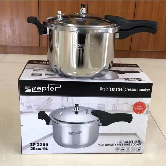 9L Pressure Pot