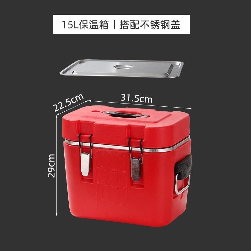 4 piece warmer - 15L, 25L, 35L, 50L