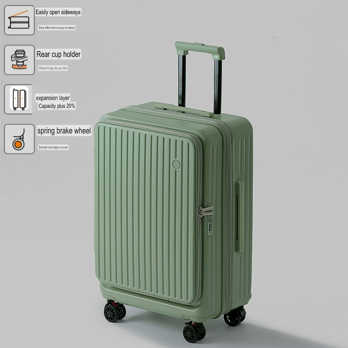 Travel box set 2 - 20,24,28inches