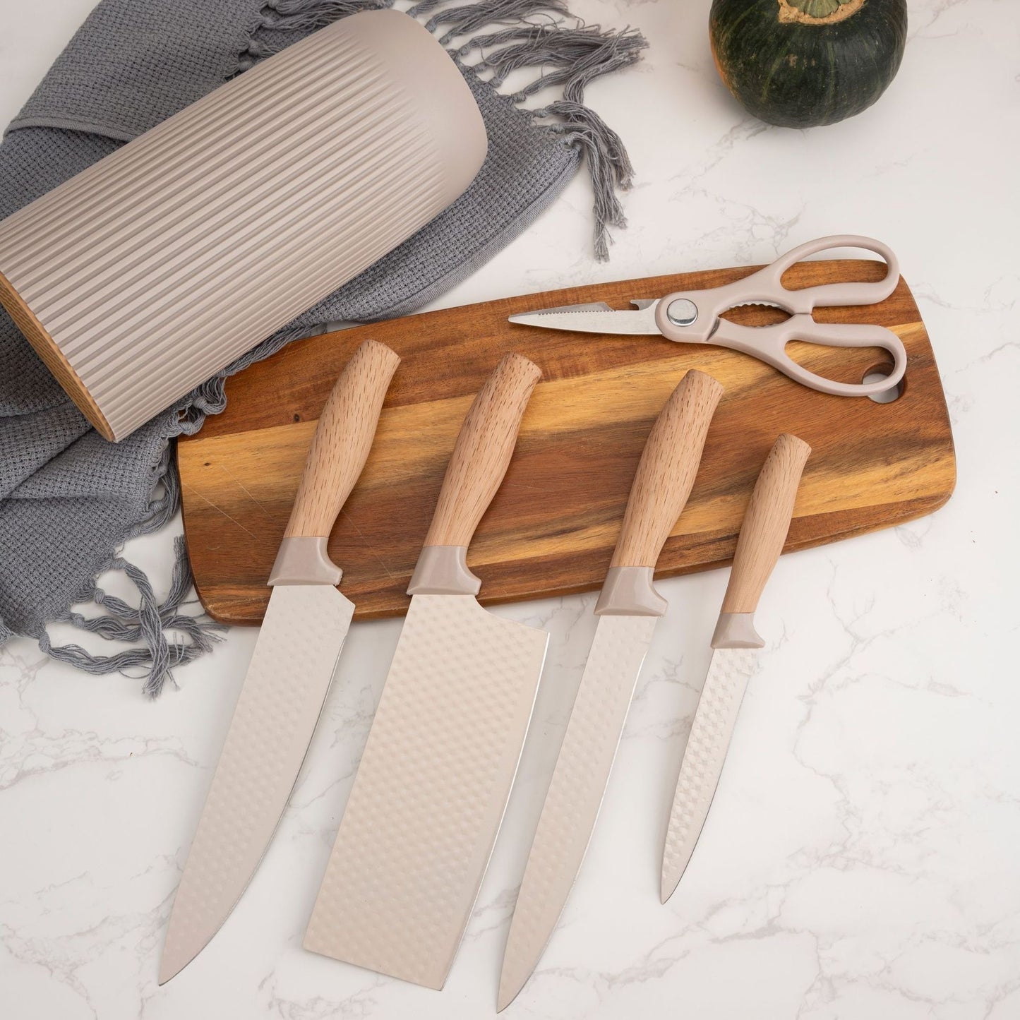 Knife set 2