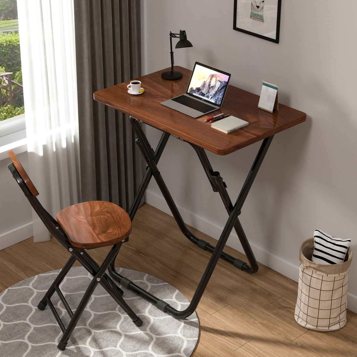 Reading Table & Chair