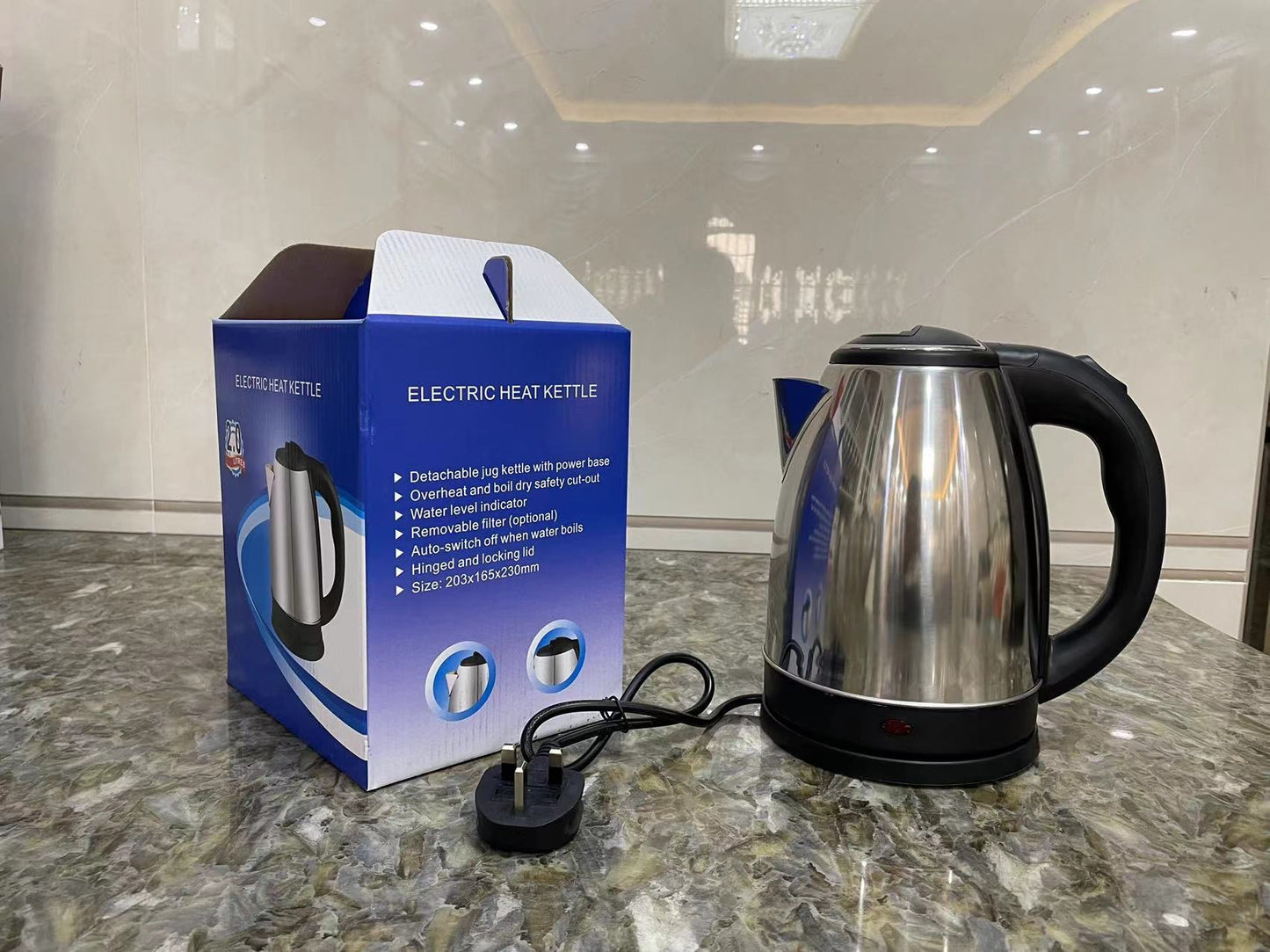 2L Electric Kettle