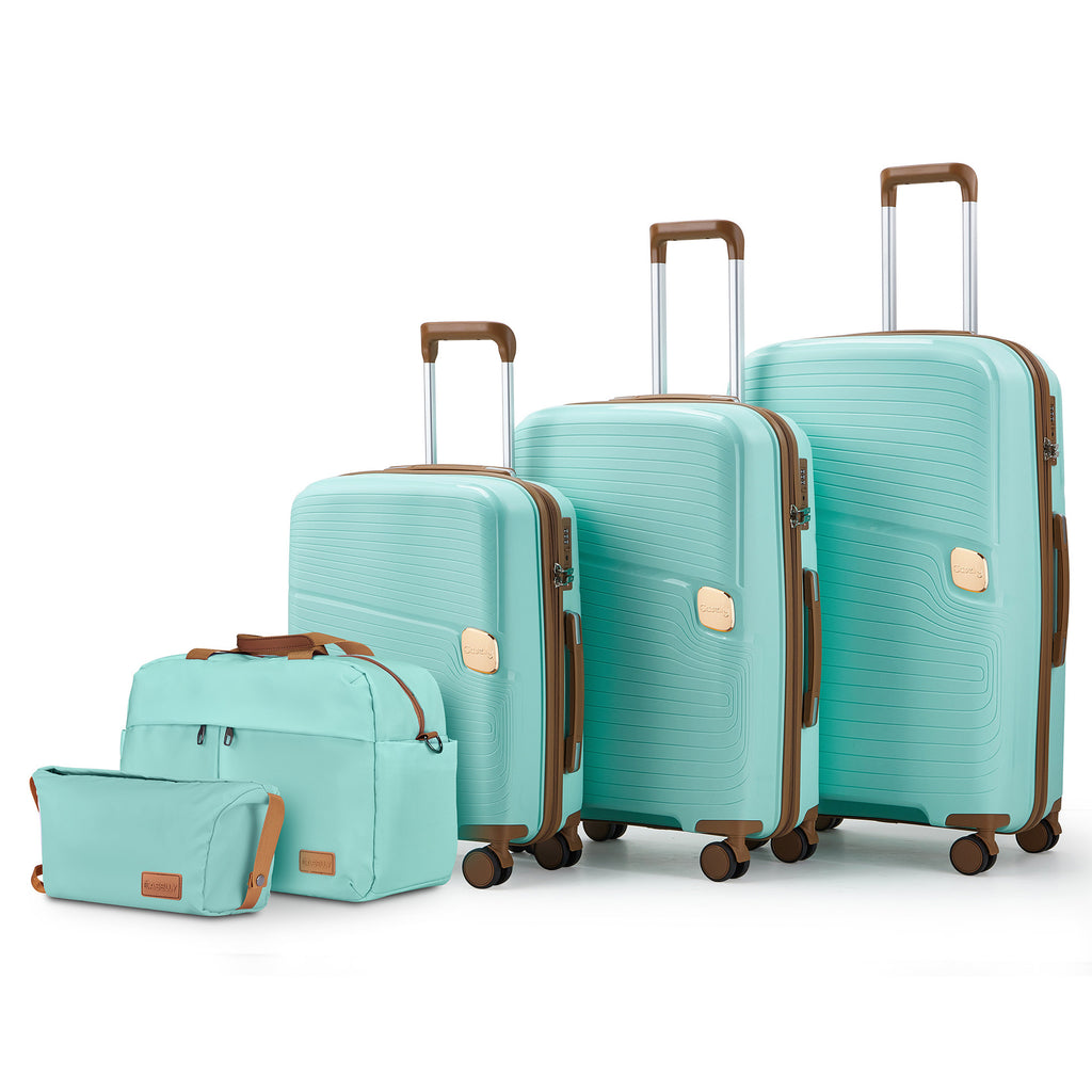 5 piece travel box set