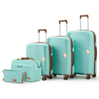 5 piece travel box set