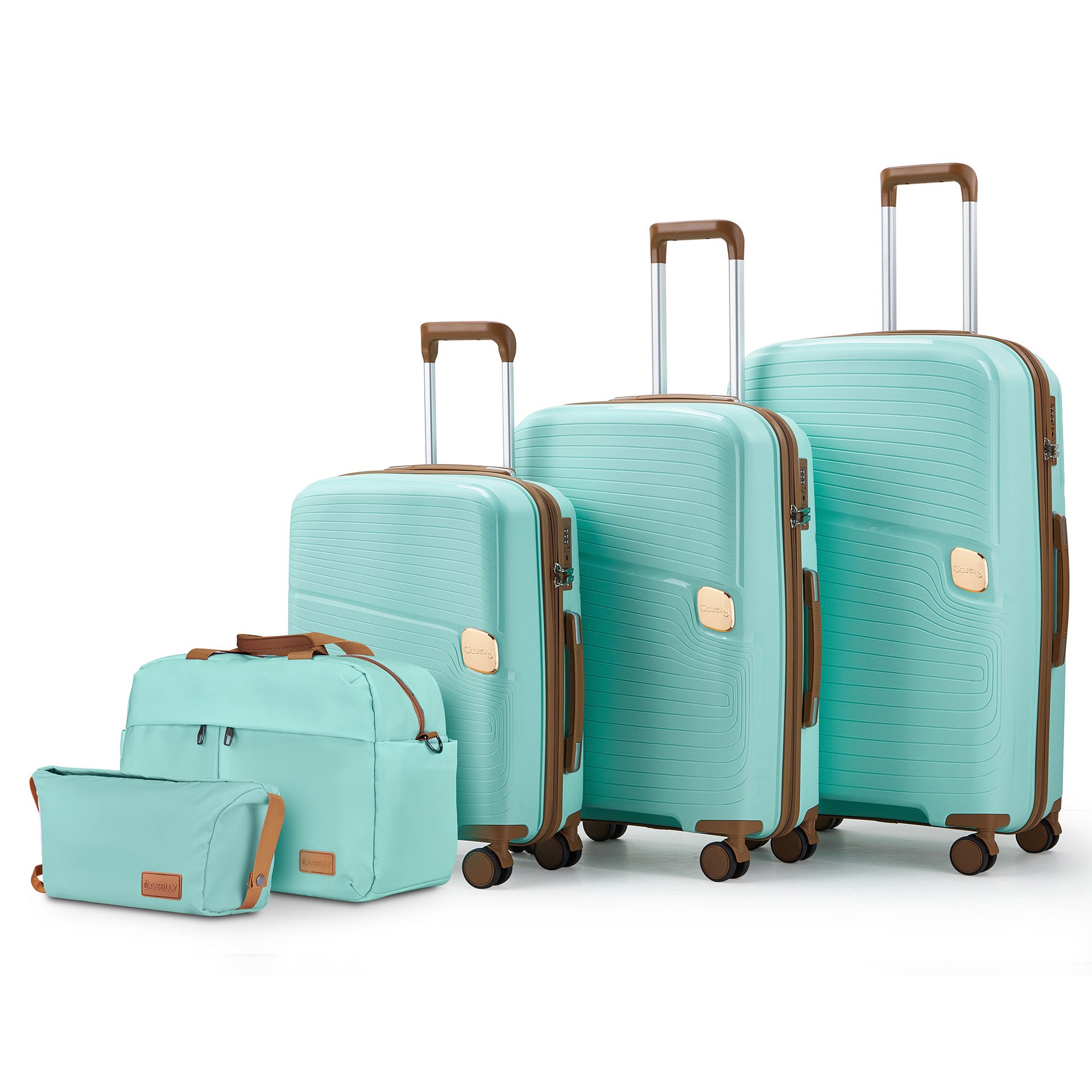 5 piece travel box set