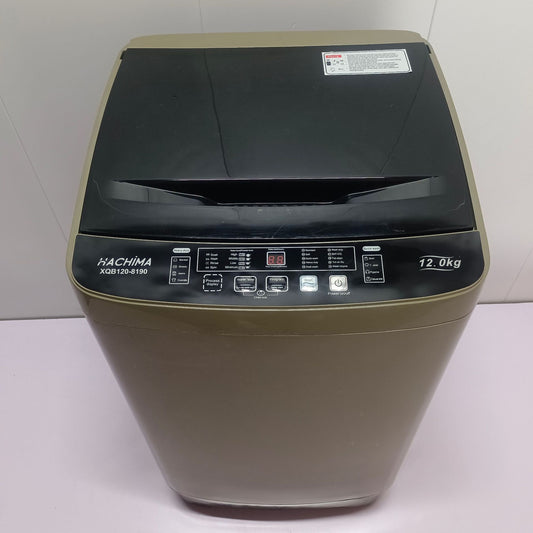 12KG Fully Automatic Washing Machine