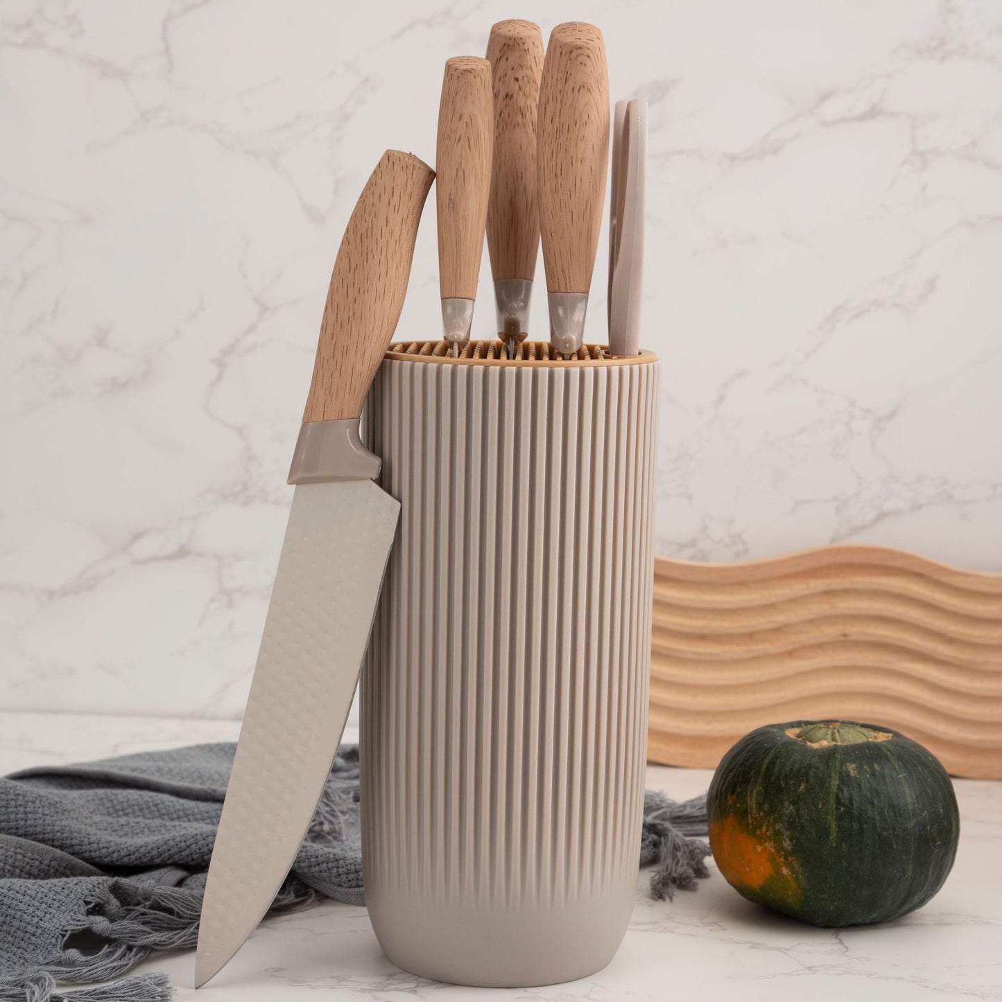 Knife set 2