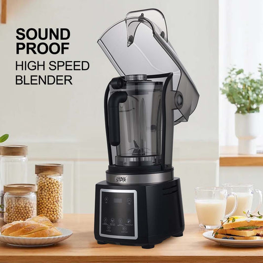 Soundproof heavy duty Blender